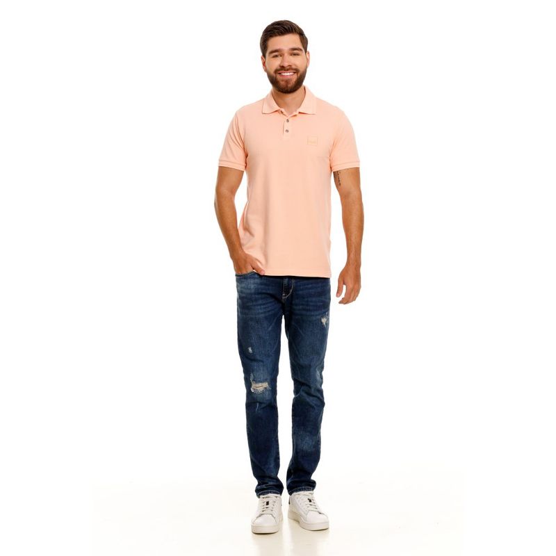 Polo-Manga-Corta--Para-Hombre-Post-Pilatos