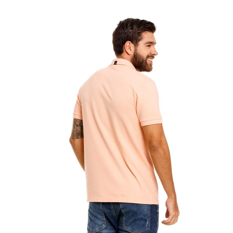 Polo-Manga-Corta--Para-Hombre-Post-Pilatos
