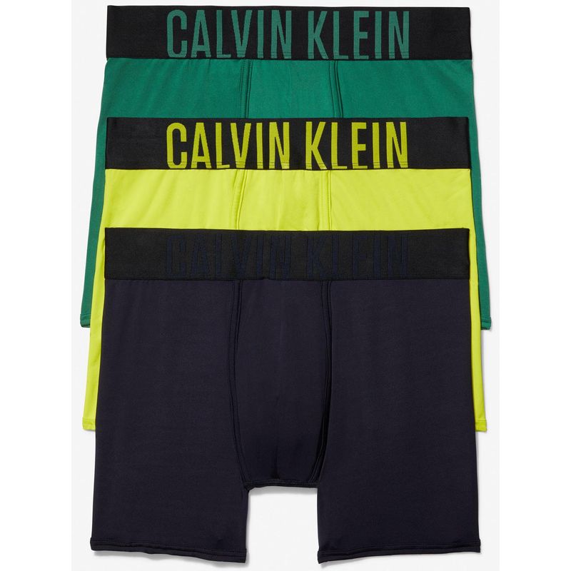 Calvin klein boxer hombre hot sale