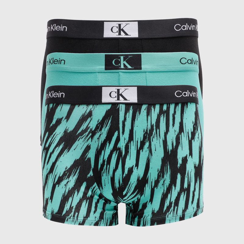 Boxer Para Hombre Trunk 3Pk Calvin Klein BOXER PILATOS Pilatos