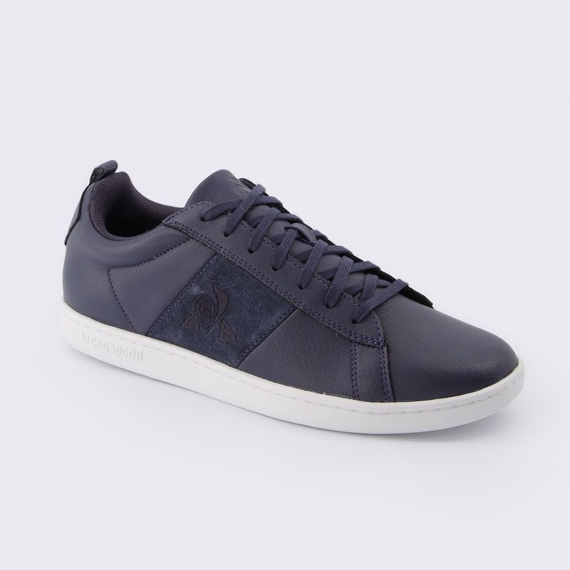 Tenis LE COQ COURTCLASSIC BLANCOXAZUL para Hombre - Referencia 2310072 –  kickoffcol