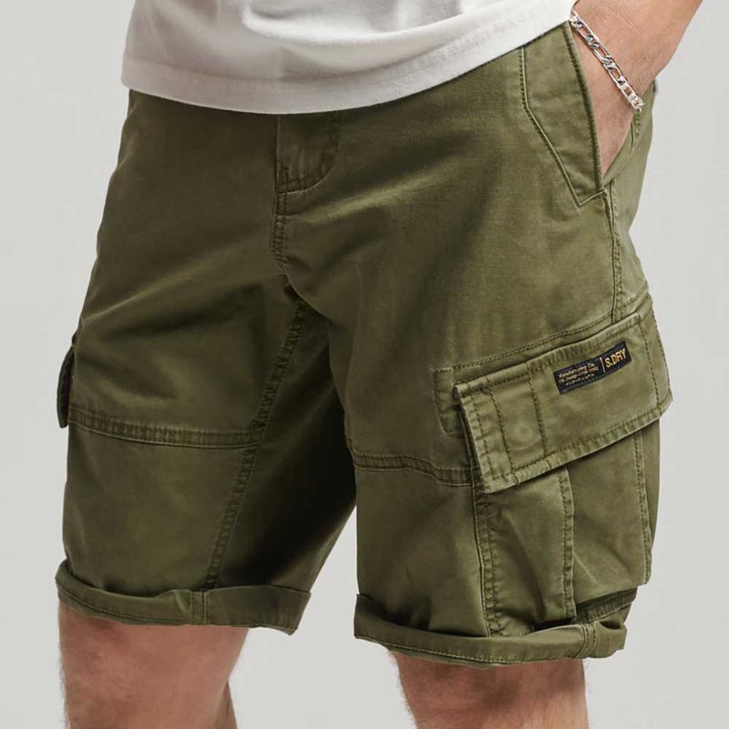 Bermuda-Para-Hombre-Vintage-Core-Cargo-Superdry
