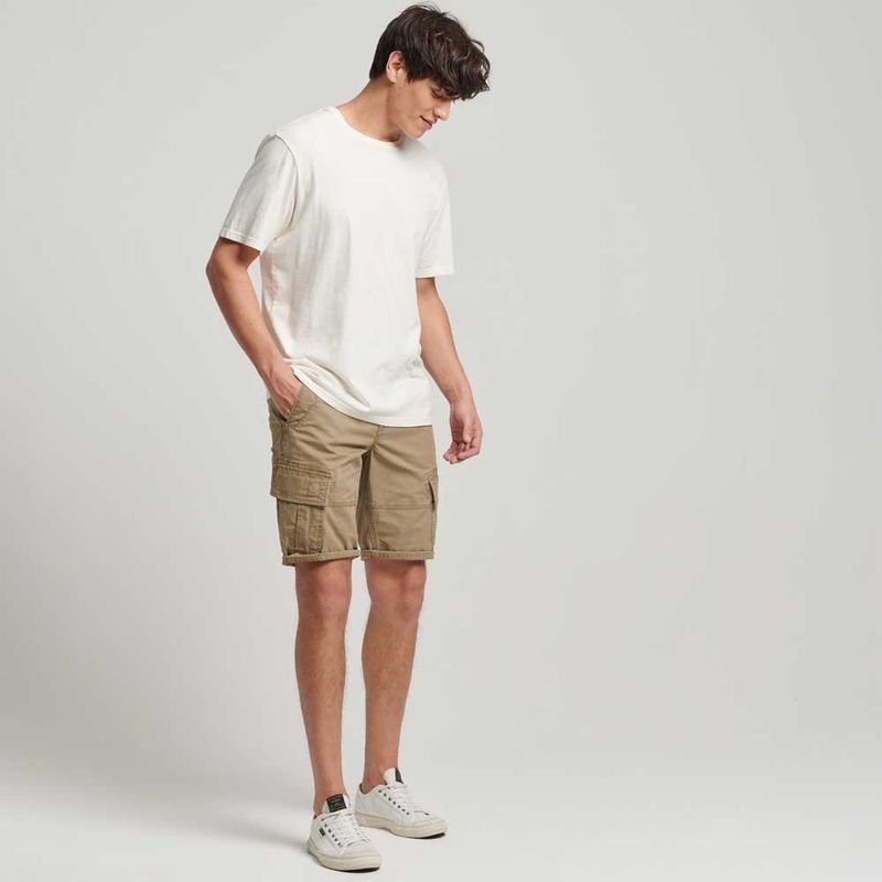 Bermuda-Para-Hombre-Vintage-Core-Cargo-Superdry