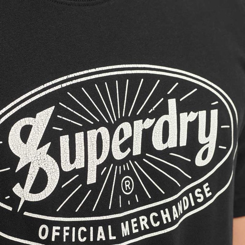 Camiseta-Para-Hombre-Vintage-Lightning-Logo-Superdry