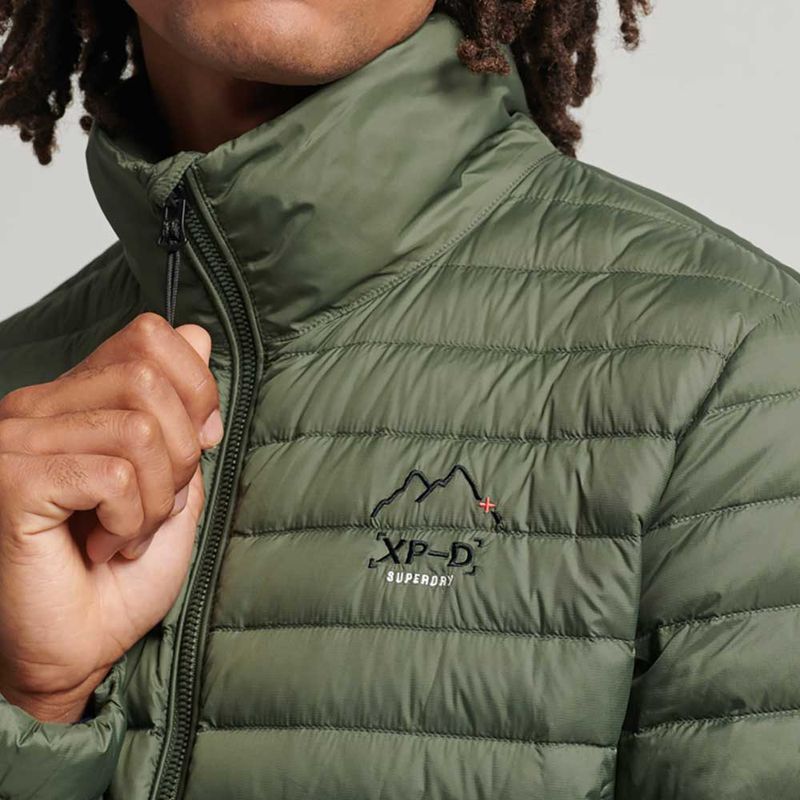 Chaqueta-Padded-Para-Hombre-Code-Tech-Core-Superdry