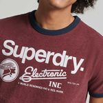 Camiseta-Para-Hombre-Vintage-Ringer-Superdry