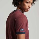 Camiseta-Para-Hombre-Vintage-Ringer-Superdry