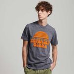 Camiseta Para Hombre Vintage Great Superdry, CAMISETAS