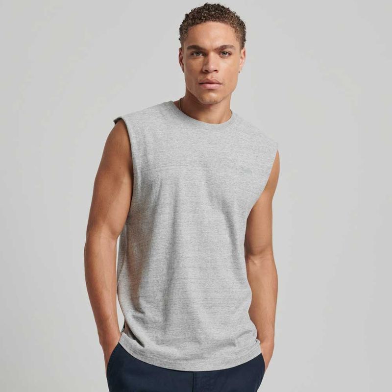 Camiseta-Para-Hombre-Tank-Superdry