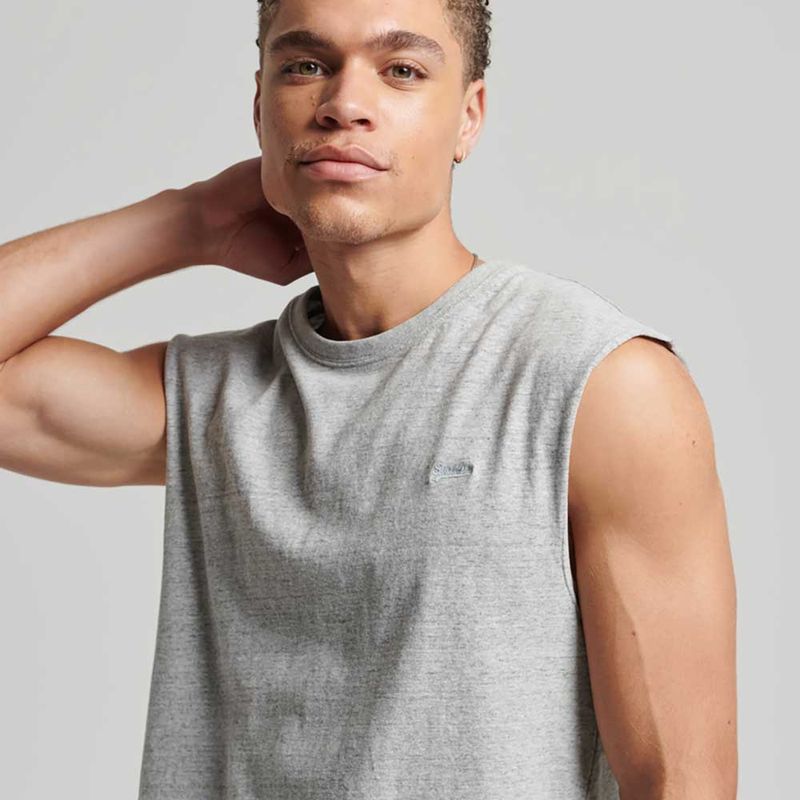 Camiseta-Para-Hombre-Tank-Superdry
