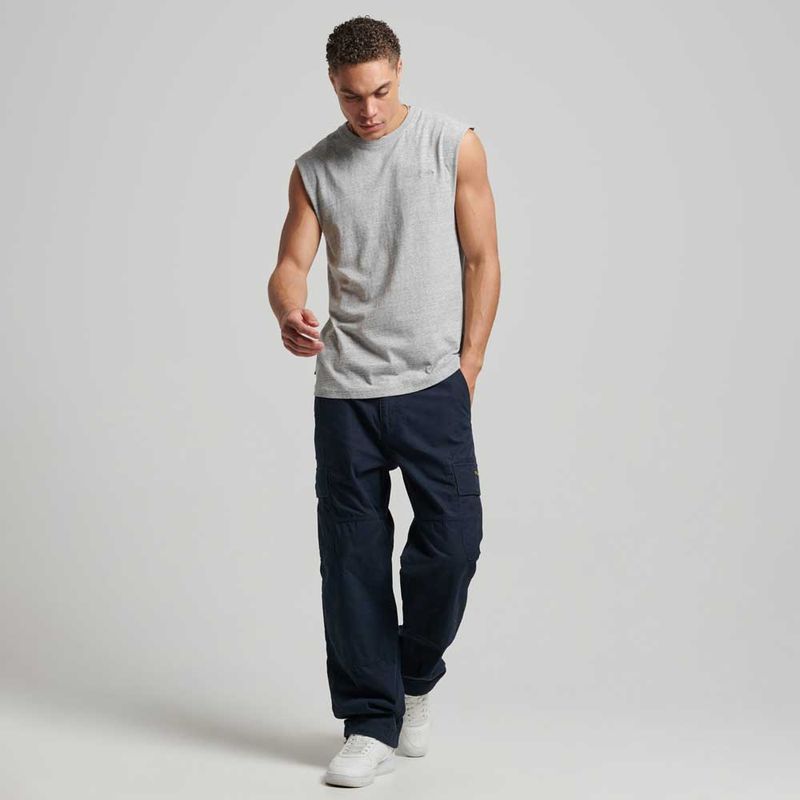 Camiseta-Para-Hombre-Tank-Superdry