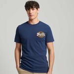 Camiseta-Para-Hombre-Vintage-Scripted-College-Superdry