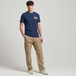 Camiseta-Para-Hombre-Vintage-Scripted-College-Superdry