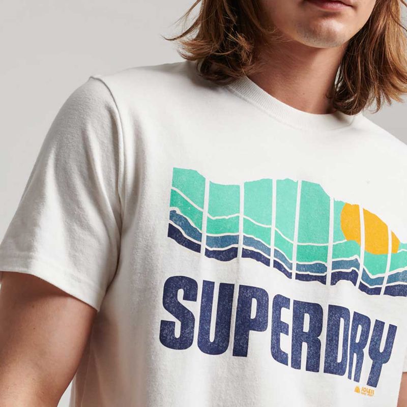 Camiseta-Para-Hombre-Vintage-Great-Outdoors-Superdry