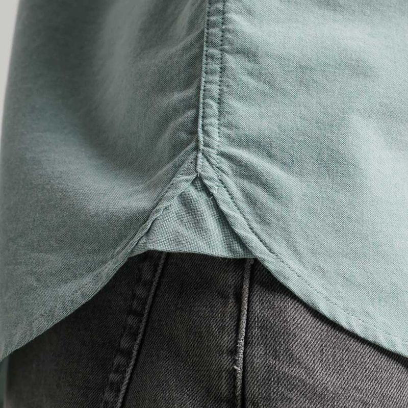 Camisa-Manga-Corta-Para-Hombre-Vintage-Oxford-Superdry
