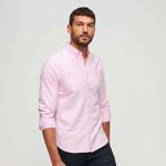 Camisa-Manga-Larga-Para-Hombre-Vintage-Washed-Superdry