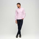 Camisa-Manga-Larga-Para-Hombre-Vintage-Washed-Superdry