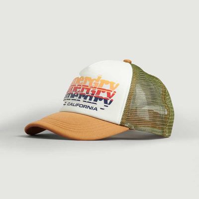 Gorra Unisex Vintage Trucker Superdry