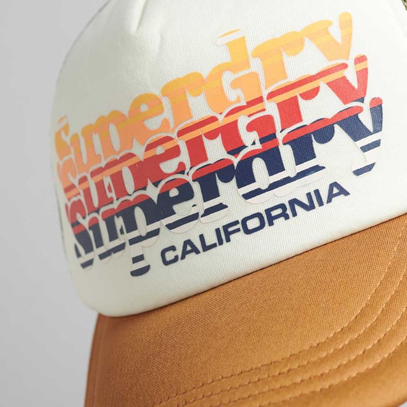 Gorra-Para-Hombre-Vintage-Trucker-Superdry