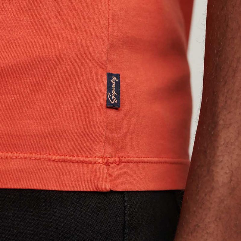 Camiseta-Para-Hombre-Vintage-Copper-Superdry