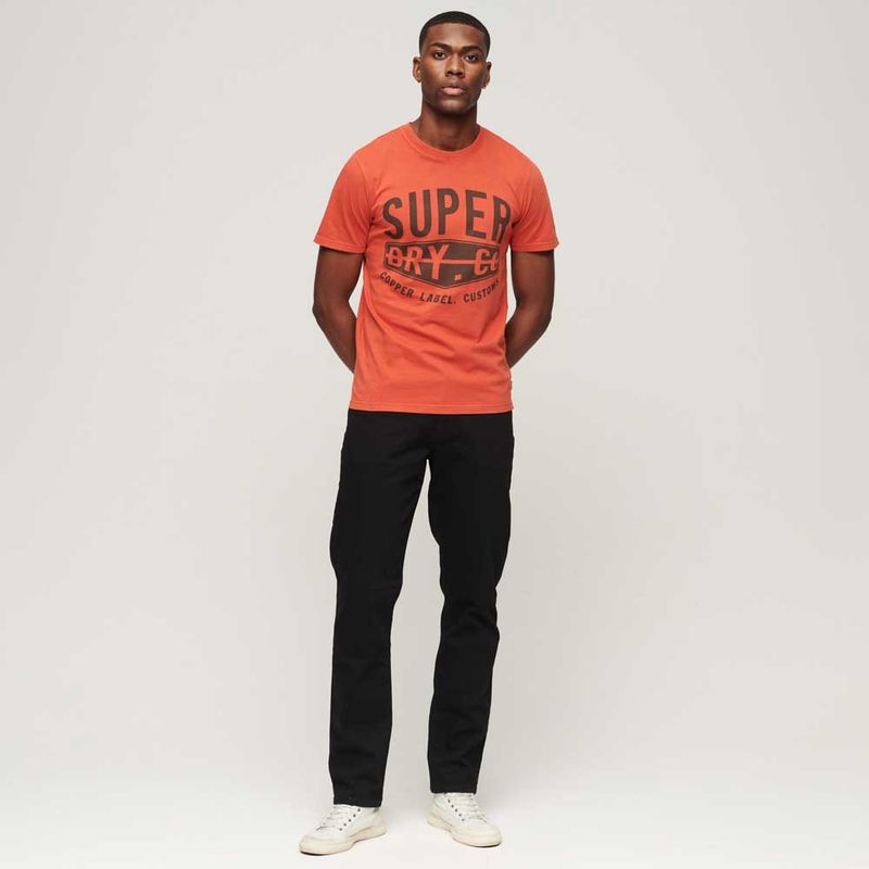 Camiseta-Para-Hombre-Vintage-Copper-Superdry