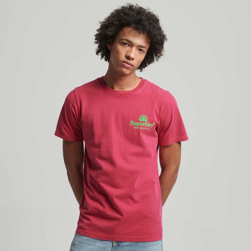 Camiseta-Para-Hombre-Vintage-Venue-Neon-Superdry