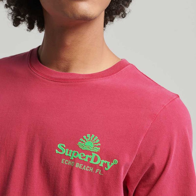 Camiseta-Para-Hombre-Vintage-Venue-Neon-Superdry