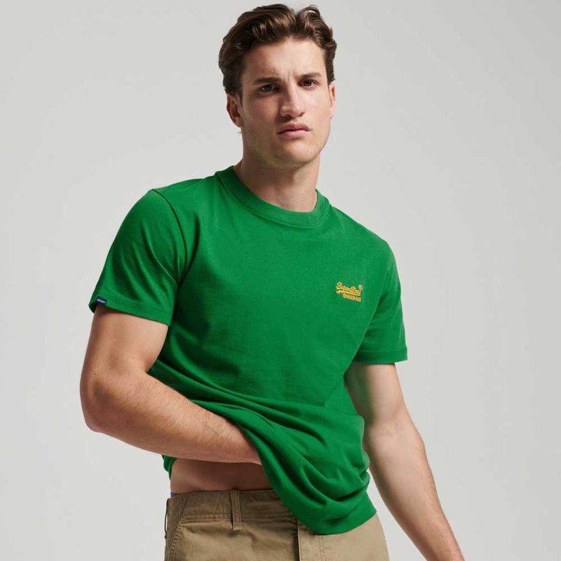 Camiseta-Para-Hombre-Vintage-Logo-Superdry