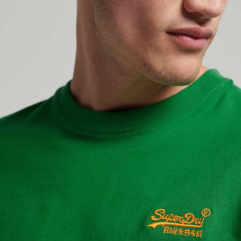 Camiseta-Para-Hombre-Vintage-Logo-Superdry