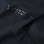 Camiseta-Para-Hombre-Overdyed-Logo-Loose-Superdry