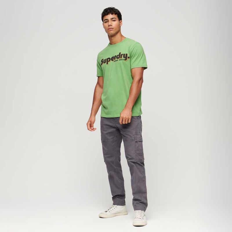 Camiseta-Para-Hombre-Terrain-Logo-Classic-Superdry