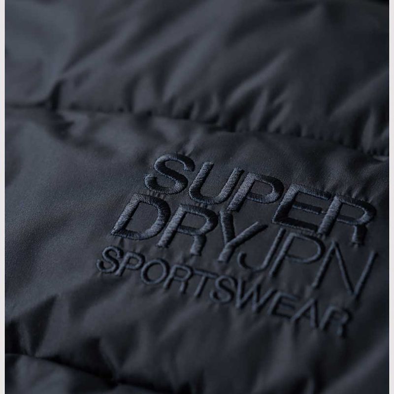 Chaqueta-Padded-Para-Hombre-Sports-Superdry