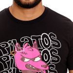 Camiseta-Manga-Corta-Para-Hombre-Pilatos