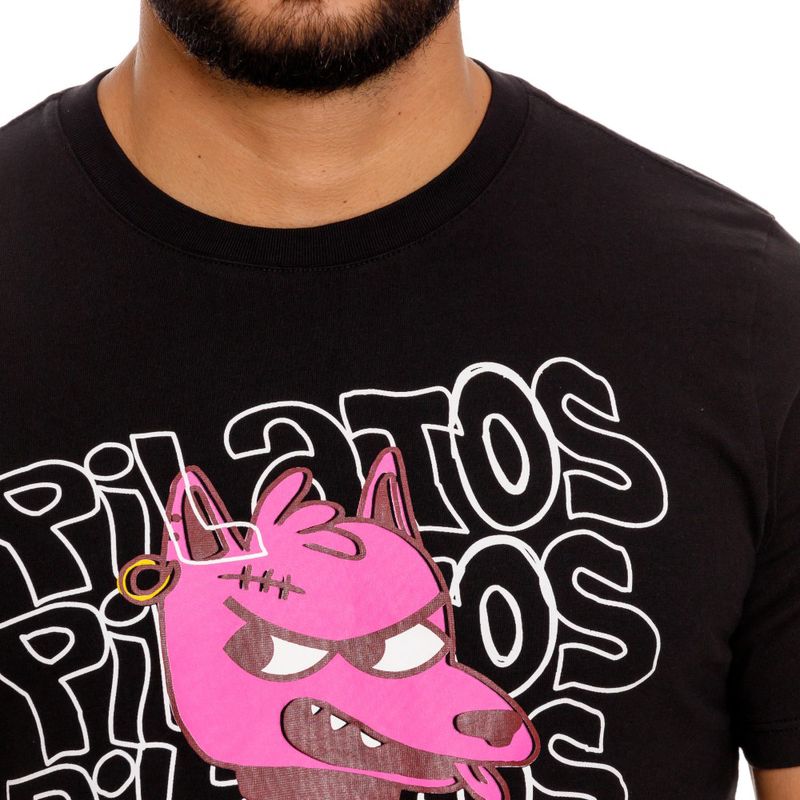 Camiseta-Manga-Corta-Para-Hombre-Pilatos