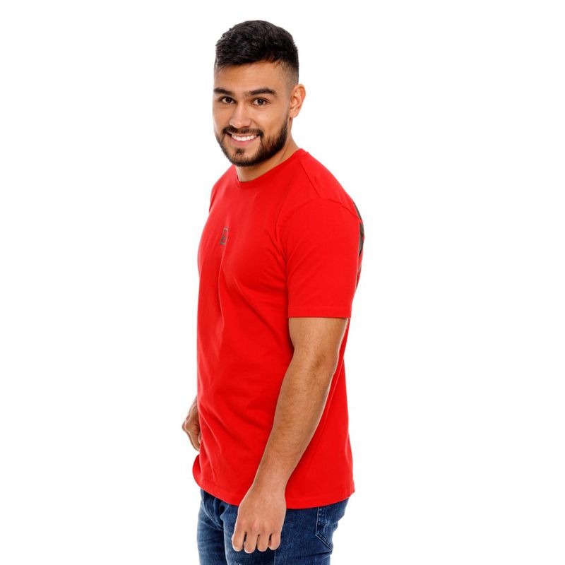 Camiseta-Manga-Corta-Para-Hombre-Pilatos