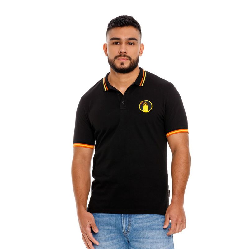 Camiseta Manga Corta Para Hombre Pilatos, CAMISETAS