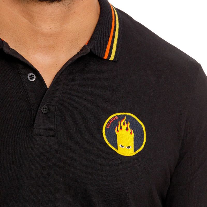 Camiseta-Manga-Corta-Para-Hombre-Pilatos