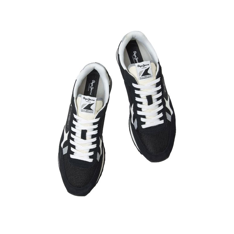 PEPE JEANS DEPORTIVA BRIT HOMBRE PMS30924, Sneakers para hombre