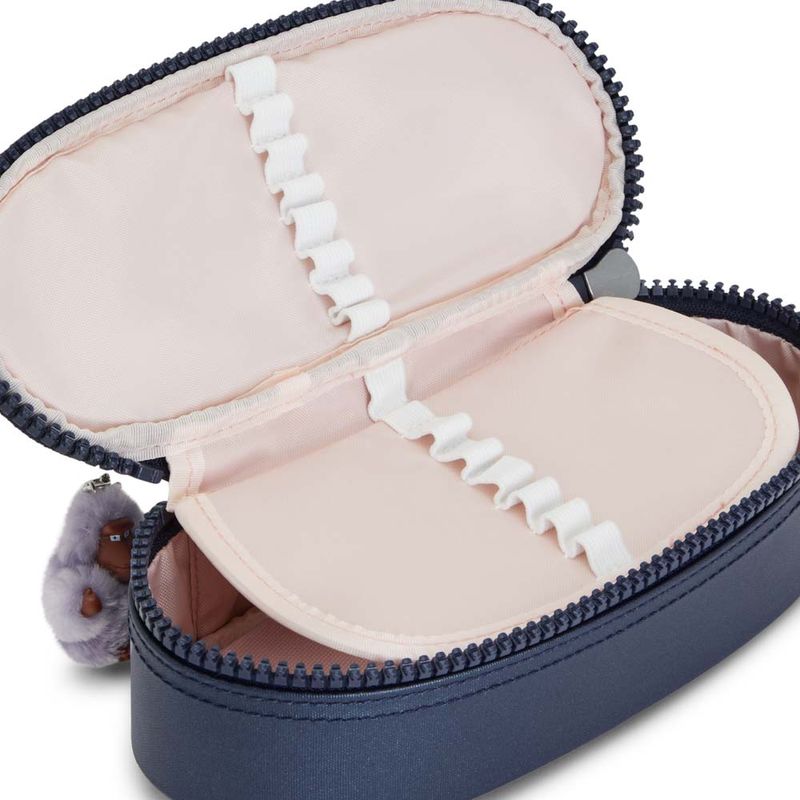 Cartuchera Para Mujer Duobox Kipling, Estuches