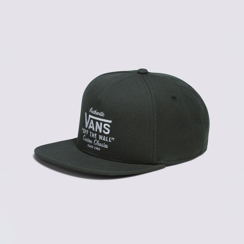 Vans snapback shop gris