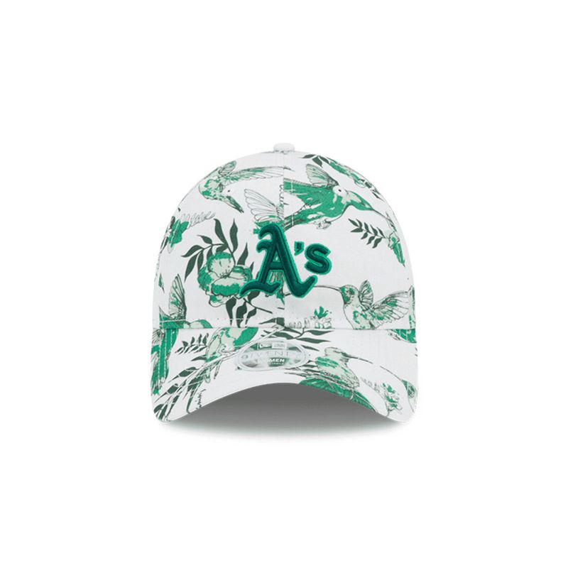 Gorra Era Verde para Mujer