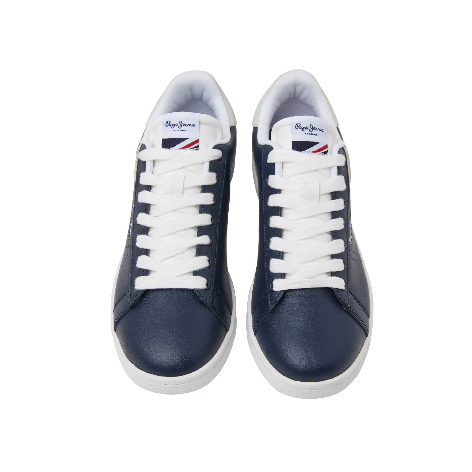 Tenis Pepe Jeans Player Basic Summer Color Blanco para Hombre PEPE