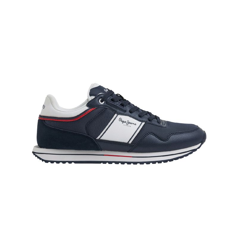 Tenis blancos pepe online jeans