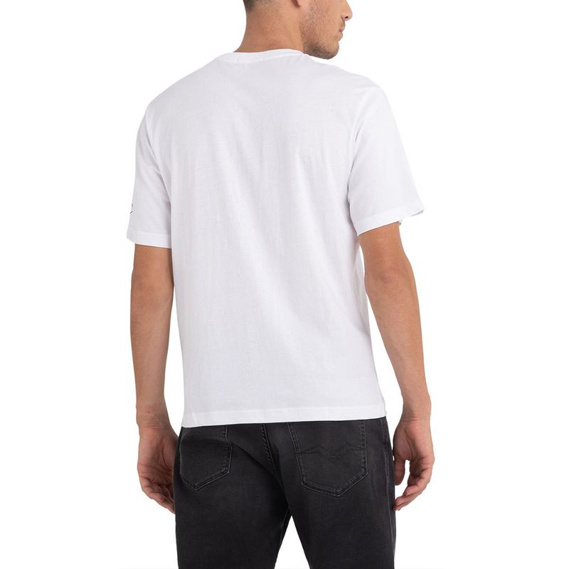 Camiseta-Manga-Corta-Para-Hombre-Replay