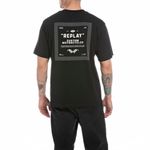 Camiseta-Manga-Corta-Para-Hombre-Replay