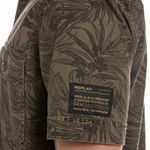 Camisa-Manga-Corta-Para-Hombre-Replay