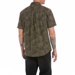 Camisa-Manga-Corta-Para-Hombre-Replay