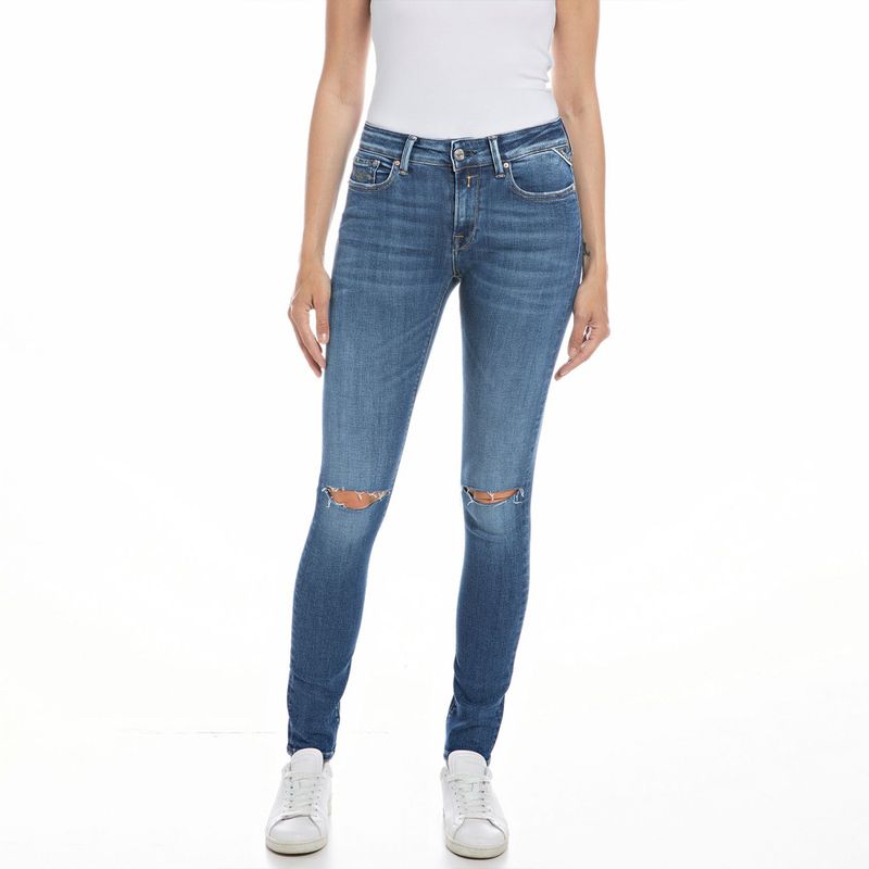 Jean-Stretch-Para-Mujer-Replay