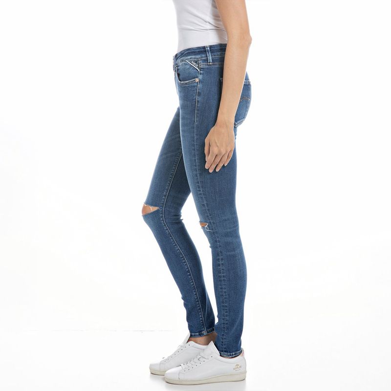 Jean-Stretch-Para-Mujer-Replay