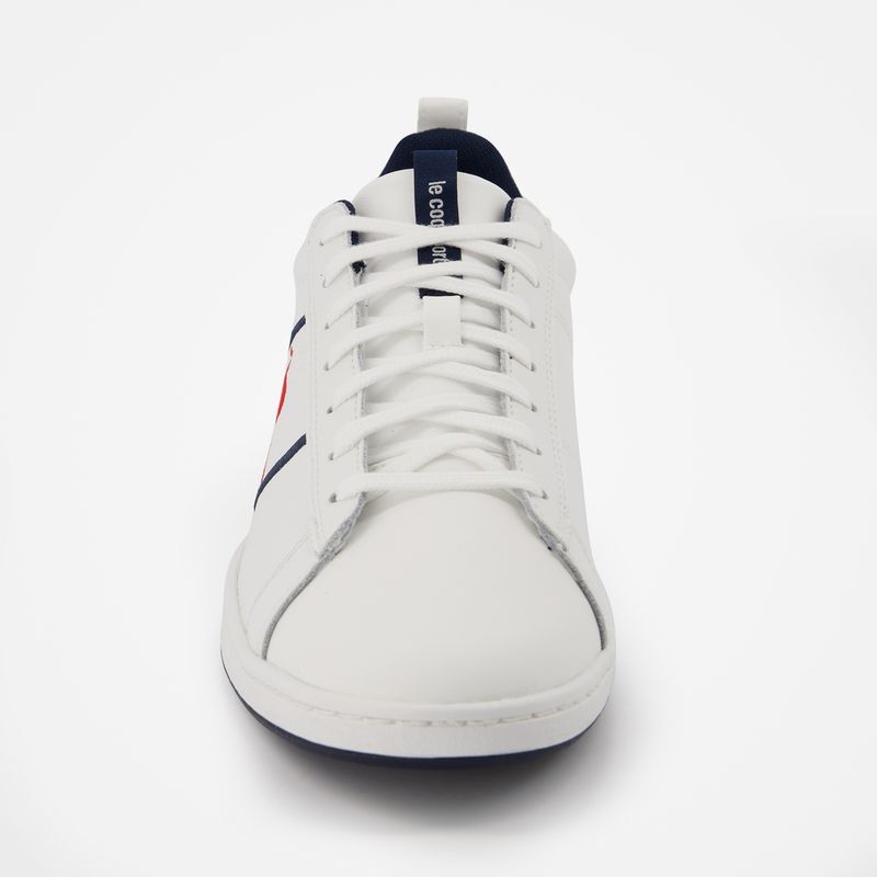 Tenis Unisex Courtclassic Tricolore Le Coq Sportif TENIS PILATOS Pilatos